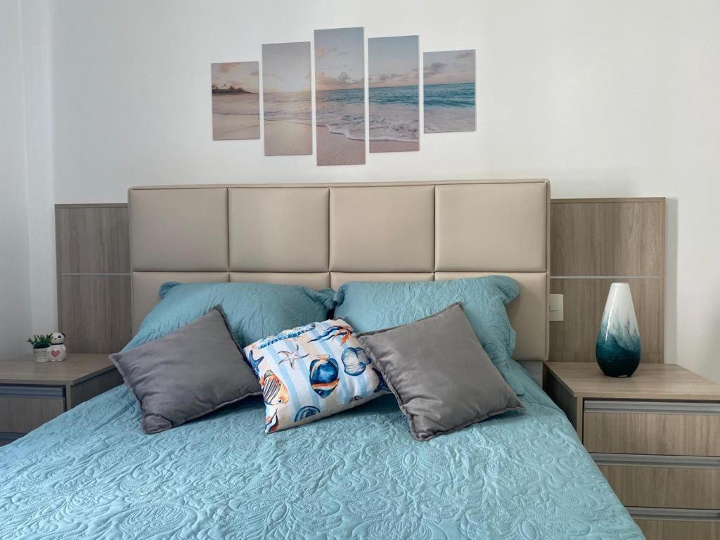 Apartamento Pitangueiras Maximo 7 Pessoas Guarujá Exteriér fotografie