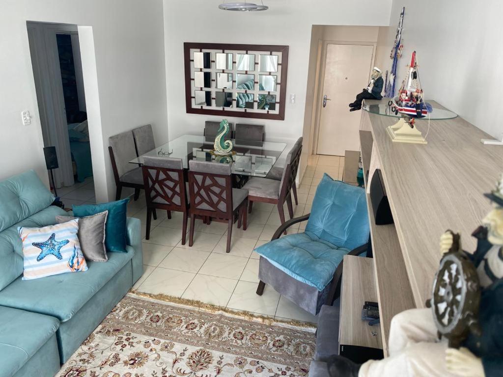 Apartamento Pitangueiras Maximo 7 Pessoas Guarujá Exteriér fotografie
