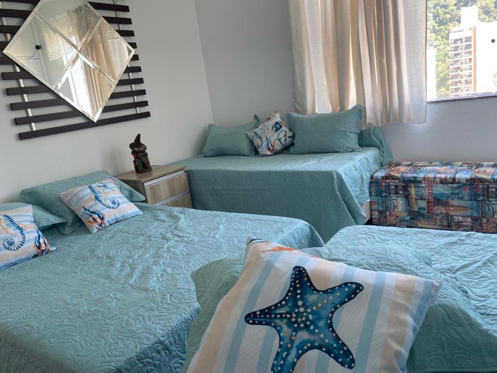 Apartamento Pitangueiras Maximo 7 Pessoas Guarujá Exteriér fotografie