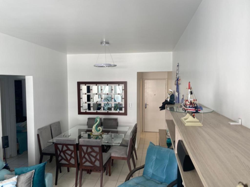 Apartamento Pitangueiras Maximo 7 Pessoas Guarujá Exteriér fotografie
