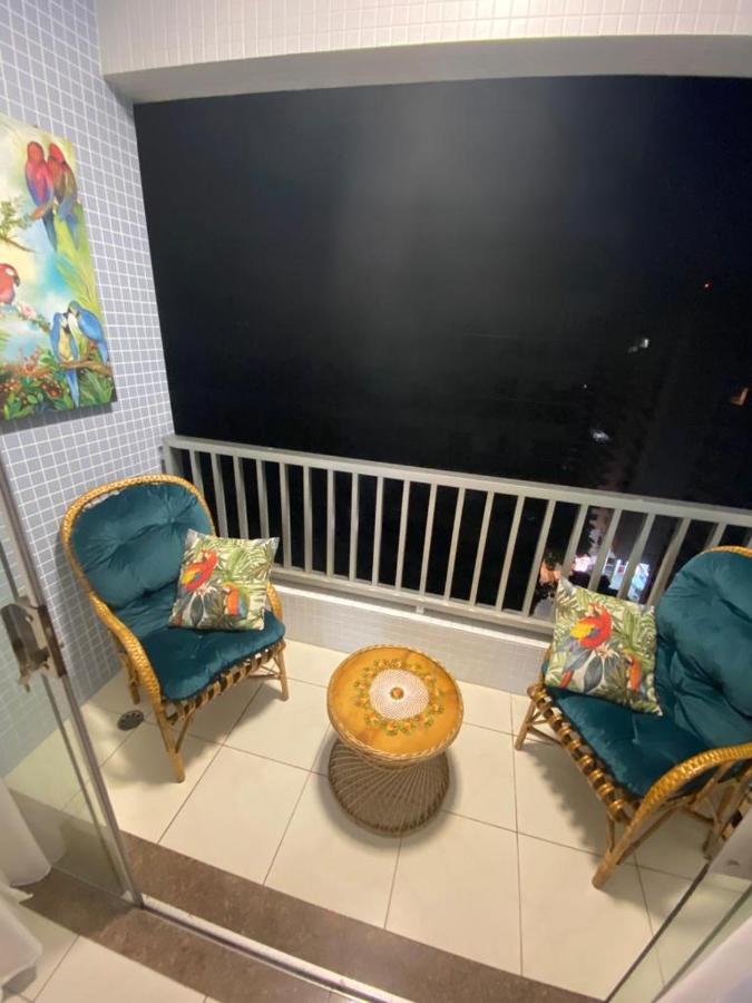 Apartamento Pitangueiras Maximo 7 Pessoas Guarujá Exteriér fotografie