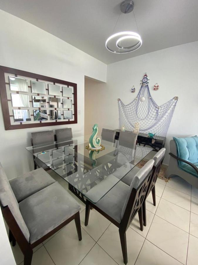 Apartamento Pitangueiras Maximo 7 Pessoas Guarujá Exteriér fotografie