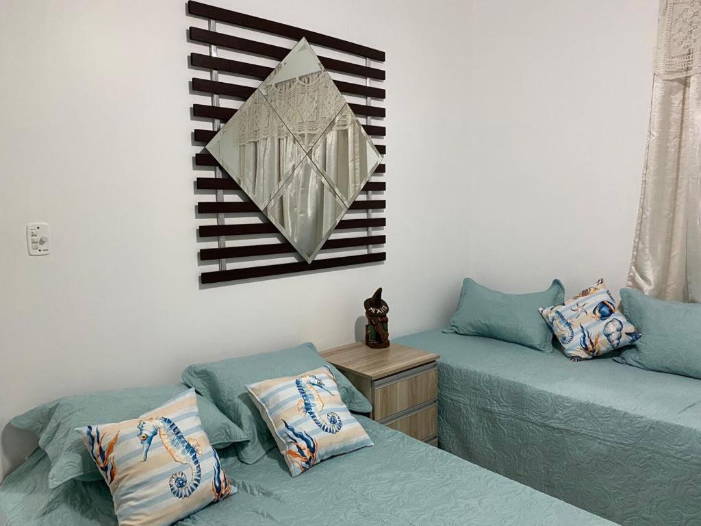 Apartamento Pitangueiras Maximo 7 Pessoas Guarujá Exteriér fotografie