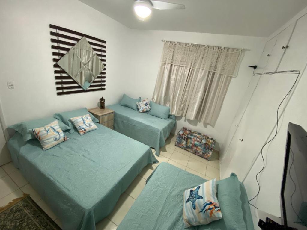Apartamento Pitangueiras Maximo 7 Pessoas Guarujá Exteriér fotografie
