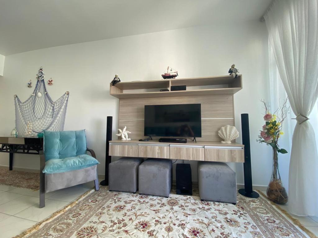 Apartamento Pitangueiras Maximo 7 Pessoas Guarujá Exteriér fotografie