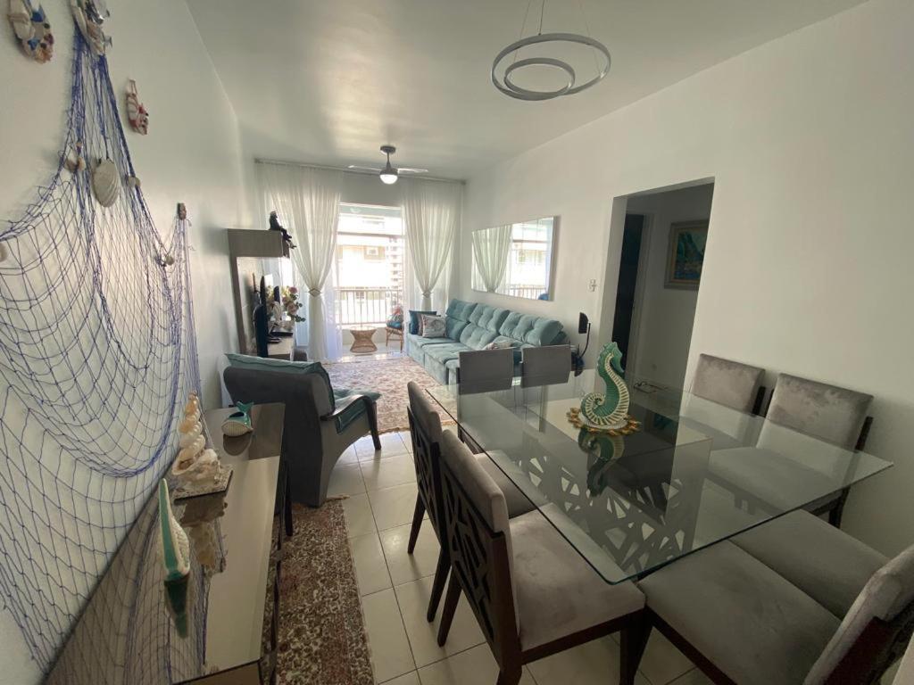 Apartamento Pitangueiras Maximo 7 Pessoas Guarujá Exteriér fotografie