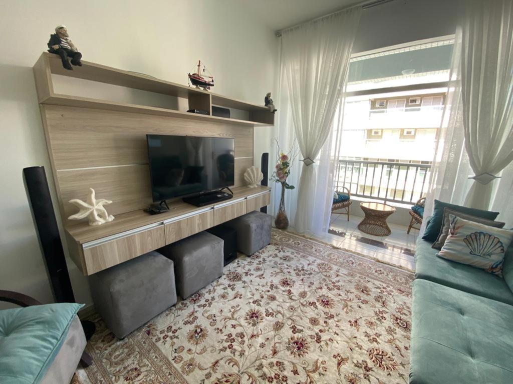 Apartamento Pitangueiras Maximo 7 Pessoas Guarujá Exteriér fotografie