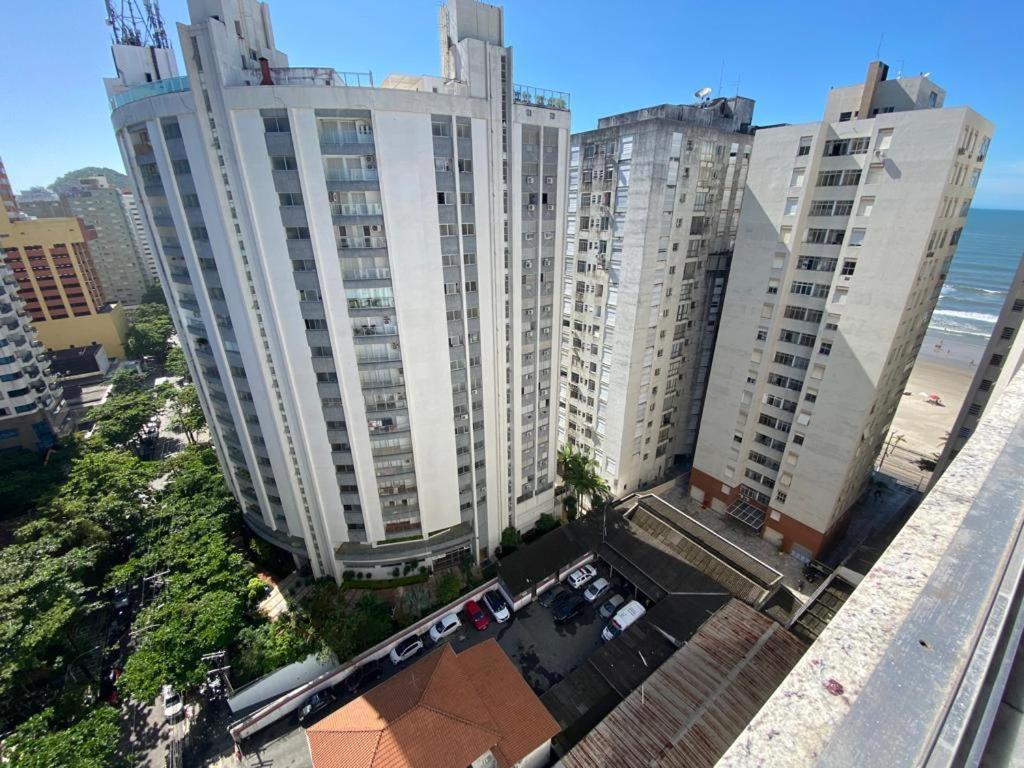 Apartamento Pitangueiras Maximo 7 Pessoas Guarujá Exteriér fotografie