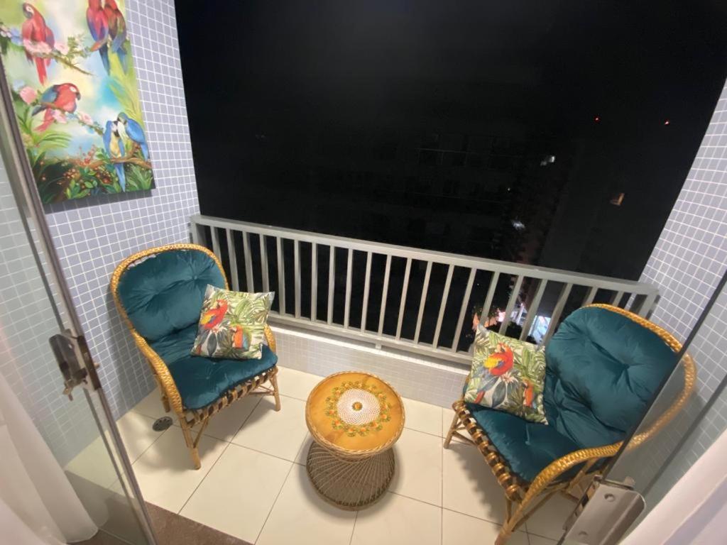 Apartamento Pitangueiras Maximo 7 Pessoas Guarujá Exteriér fotografie