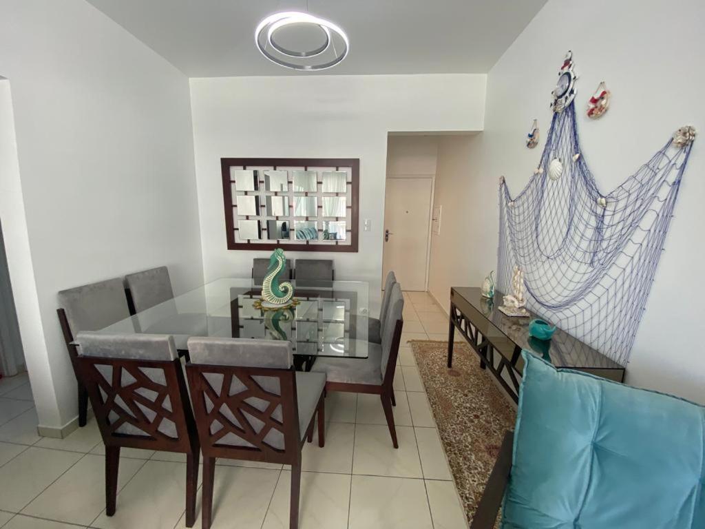 Apartamento Pitangueiras Maximo 7 Pessoas Guarujá Exteriér fotografie