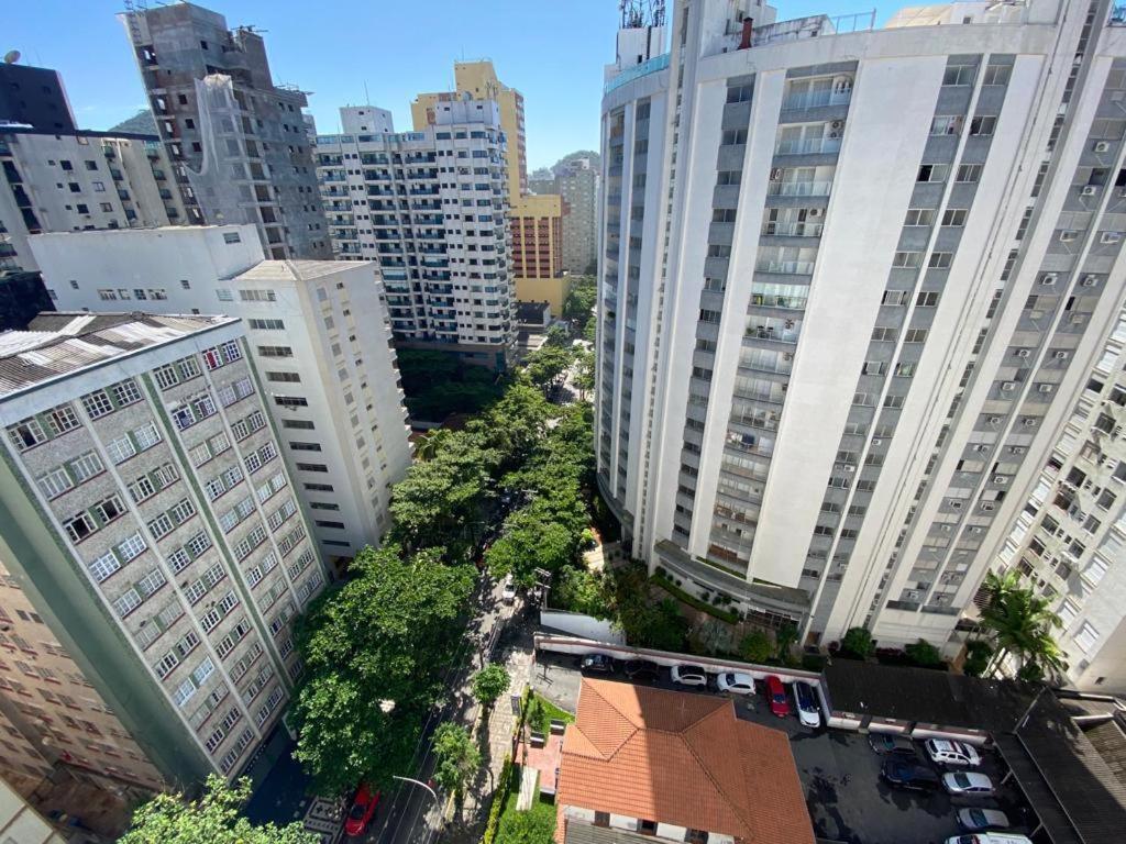 Apartamento Pitangueiras Maximo 7 Pessoas Guarujá Exteriér fotografie
