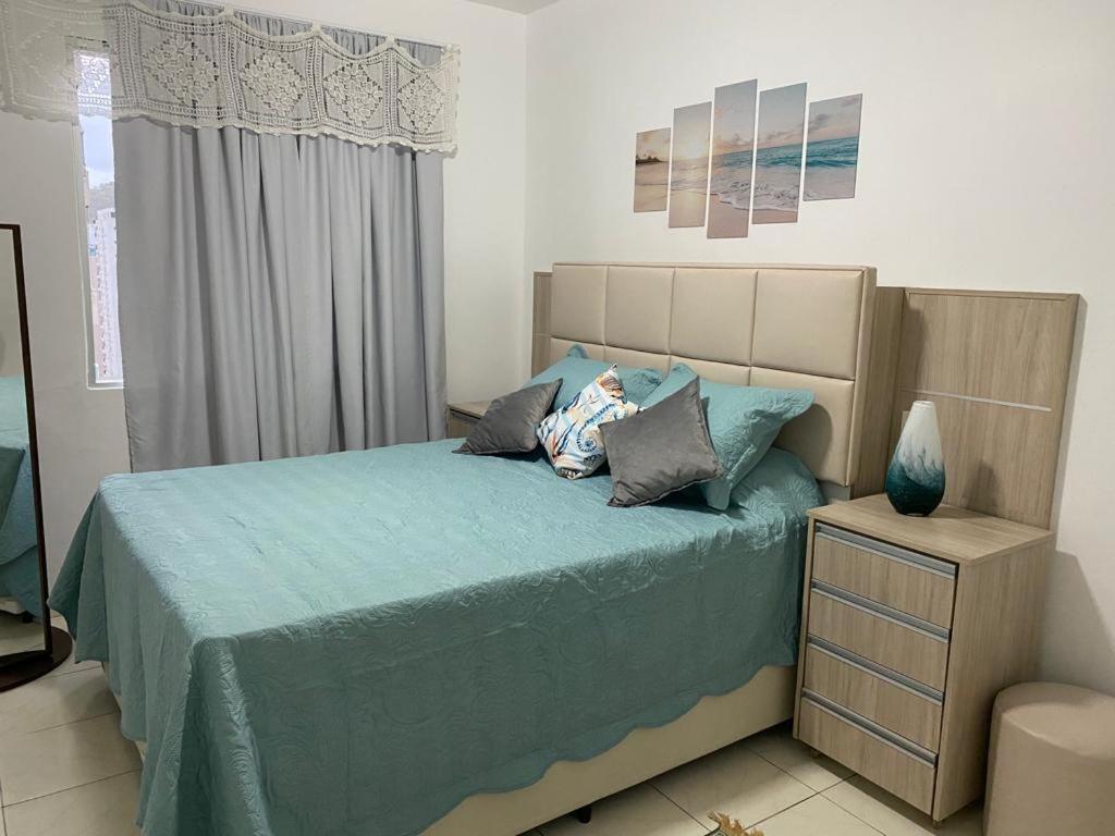 Apartamento Pitangueiras Maximo 7 Pessoas Guarujá Exteriér fotografie