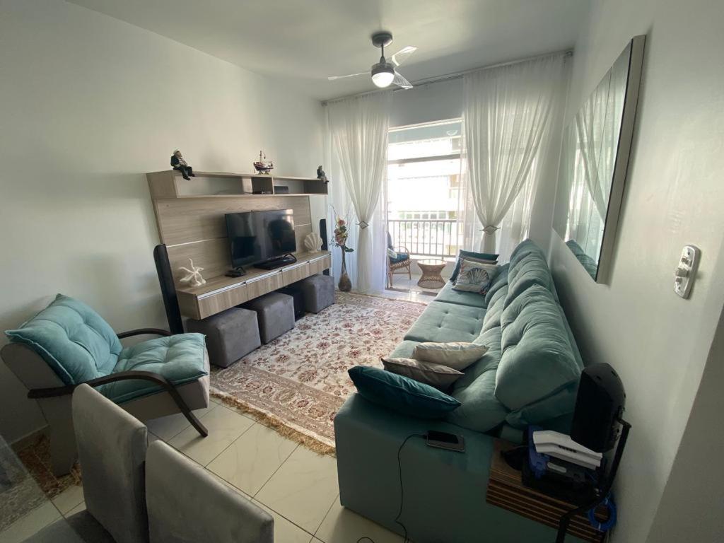 Apartamento Pitangueiras Maximo 7 Pessoas Guarujá Exteriér fotografie