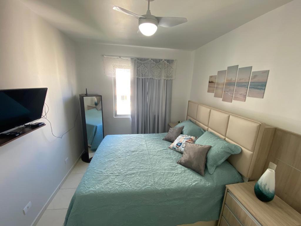 Apartamento Pitangueiras Maximo 7 Pessoas Guarujá Exteriér fotografie