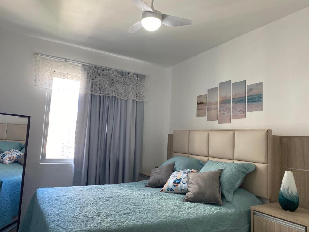 Apartamento Pitangueiras Maximo 7 Pessoas Guarujá Exteriér fotografie