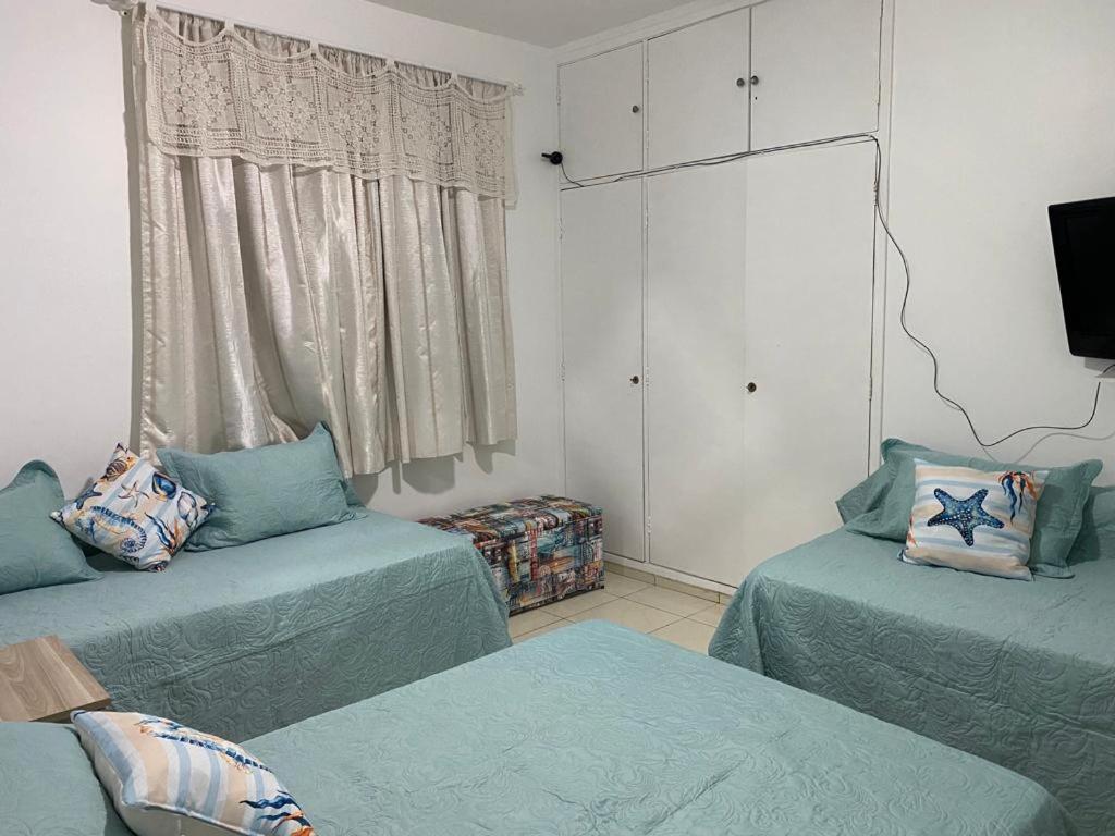 Apartamento Pitangueiras Maximo 7 Pessoas Guarujá Exteriér fotografie